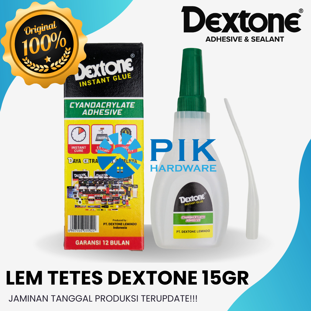 Jual Lem Dextone Terlengkap & Harga Terbaru Agustus 2026 | Shopee Indonesia