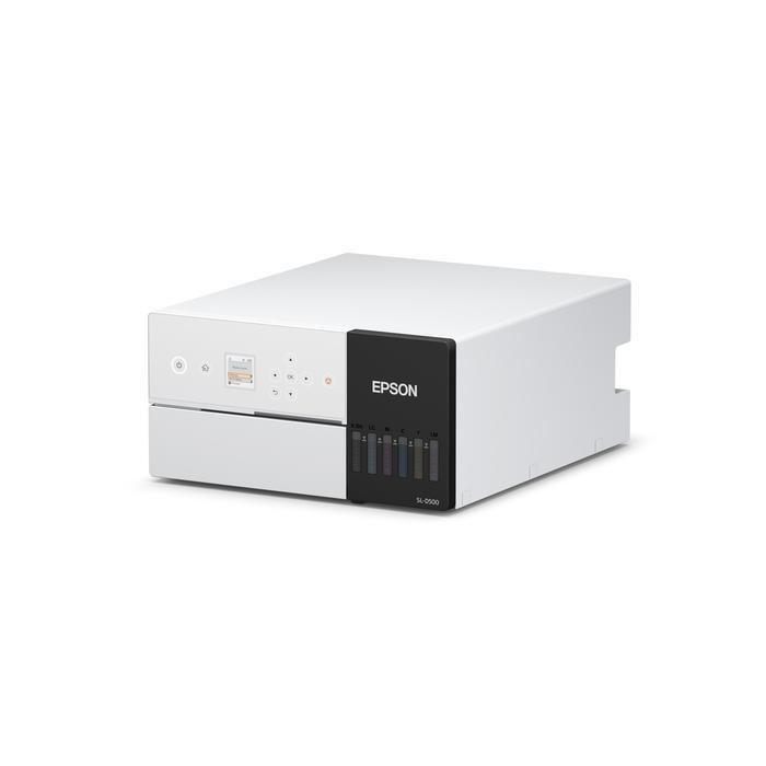 Printer Epson SureLab SL-D530 UltraChrome D6r-S DyeInk (3)