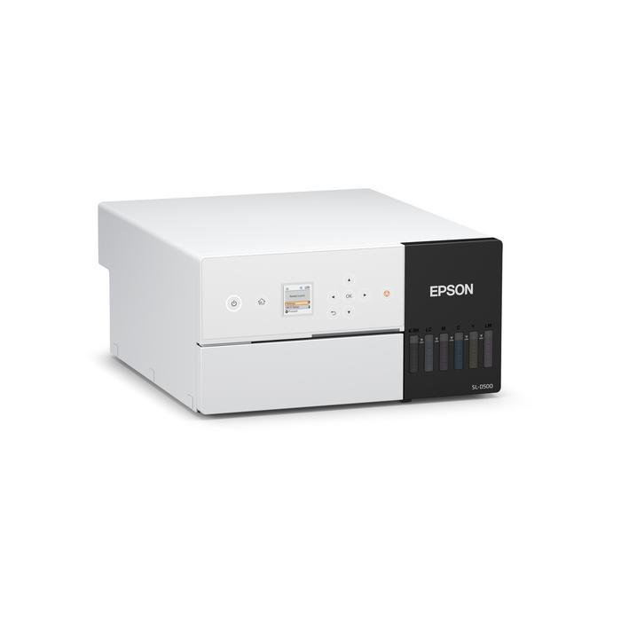 Printer Epson SureLab SL-D530 UltraChrome D6r-S DyeInk (5)