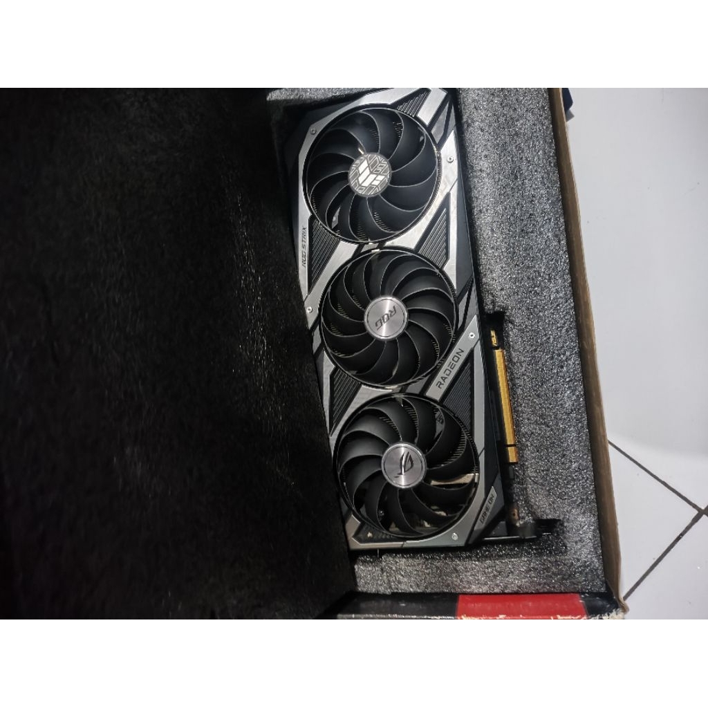 Jual Rx 6700xt 12gb Asus Rog Strix | Shopee Indonesia