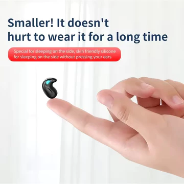 TWS X55 Bluetooth 6.0 Full Bass Earphone Waterproof 180mAh Headset Anti Air Suara Jernih