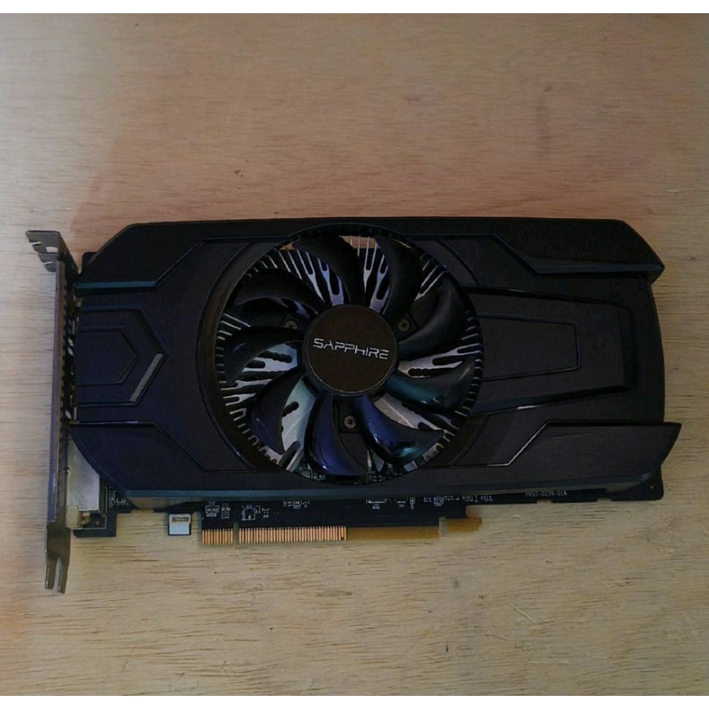 Jual SAPPHIRE RADEON RX 560, 2GB-128BIT-DDR5 | Shopee Indonesia