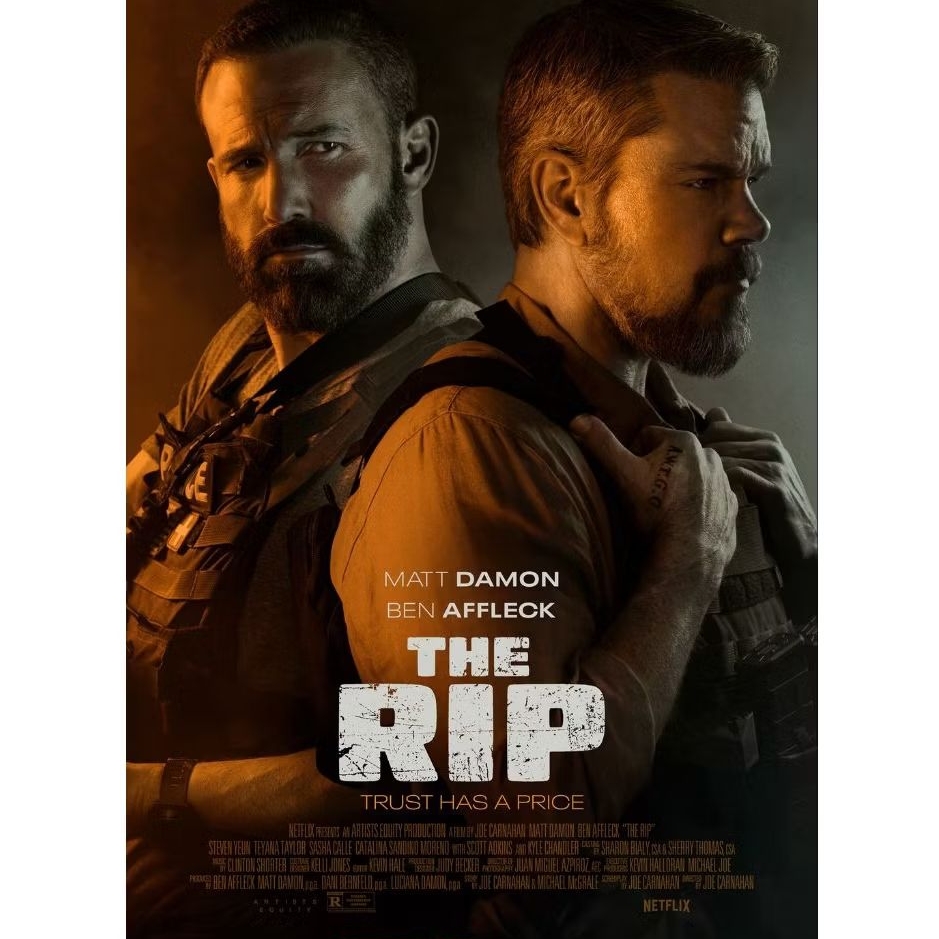 Jual DVD THE RIP (2026) | Shopee Indonesia