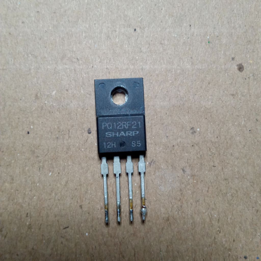 Jual PQ12RF21 Ic Sharp Second (Original) | Shopee Indonesia