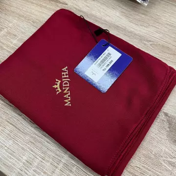 MANDJHA Basic Premium Scarf Hijab Polos Voal By IVAN GUNAWAN Hijab Segi Empat Voal Premium