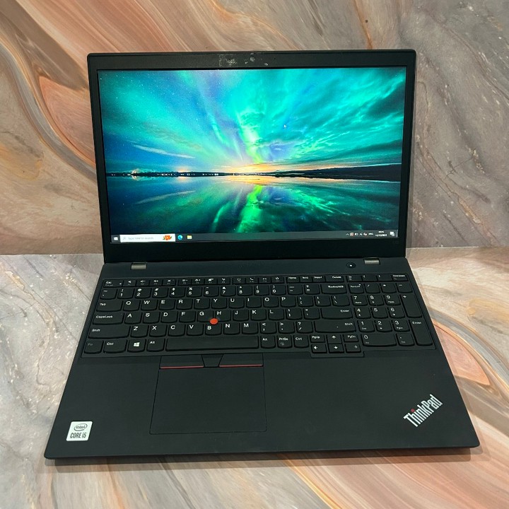 Laptop Lenovo Thinkpad L15 T15 RYZEN 5 5650U / CORE I5 I7 GENERASI 10/11 LAYAR 1