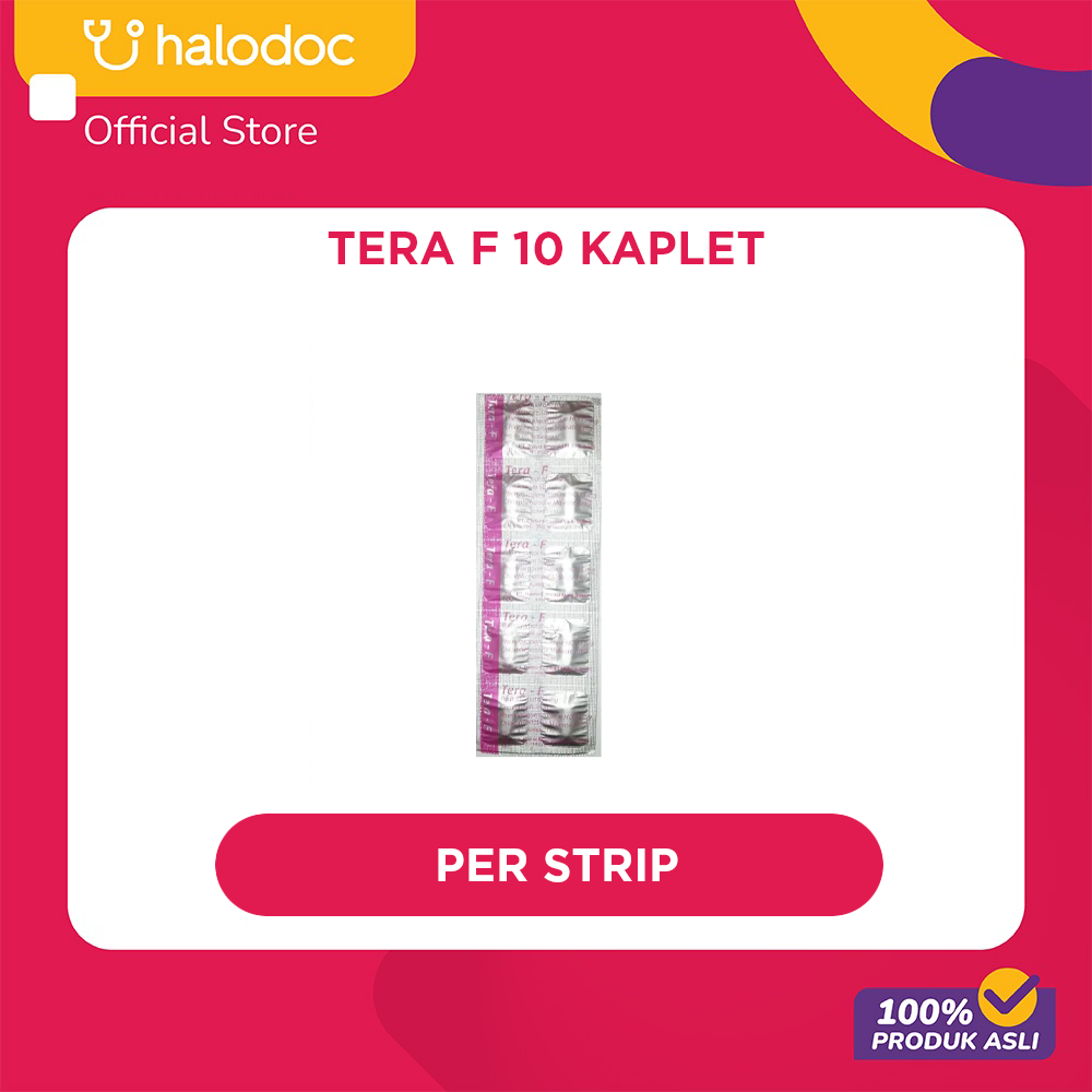 Tera F 10 Kaplet
