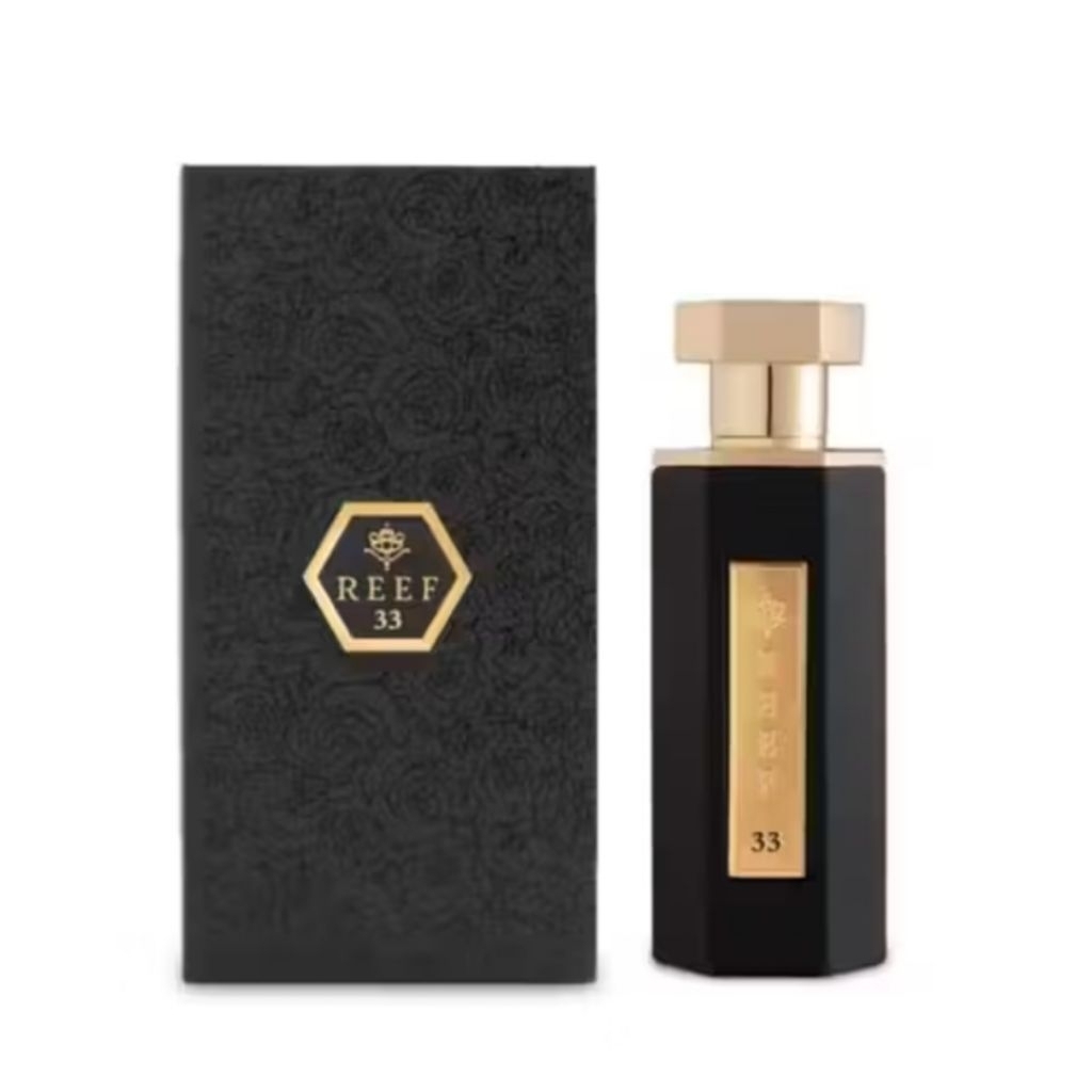 Jual REEF 33 BLACK 200ML by REEF PERFUMES | Shopee Indonesia