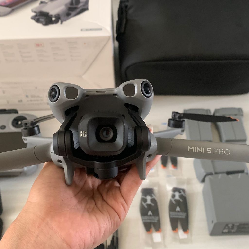 Jual DJI Mini 5 Pro Fly More Combo - Support DJI RCN3 RCN2 RC 2 ...