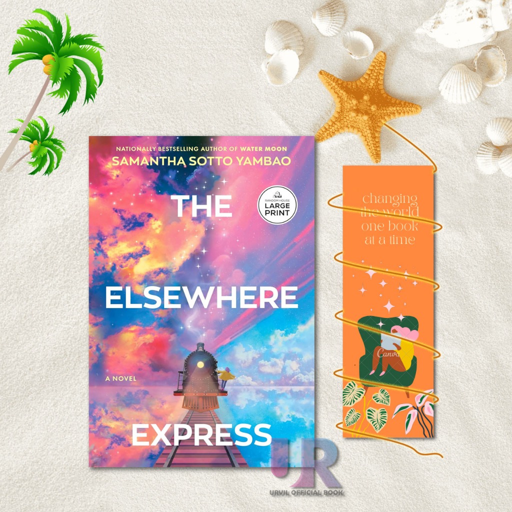 Jual The Elsewhere Express By Samantha Sotto Yambao (English) | Shopee ...