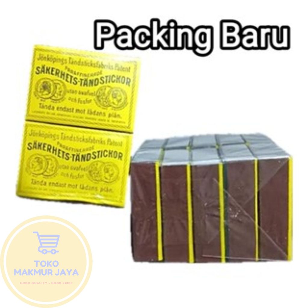 Jual DOLLAR KOREK API KAYU BOX (isi 10 pcs) | Shopee Indonesia