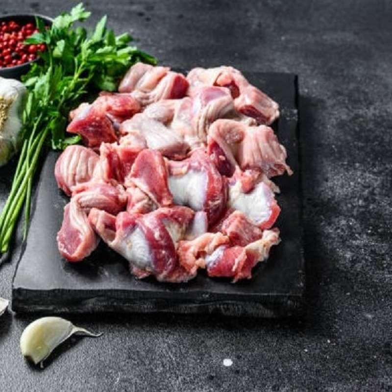 Jual DAGING BEBEK ENTOK (DAGING SEGAR) | Shopee Indonesia