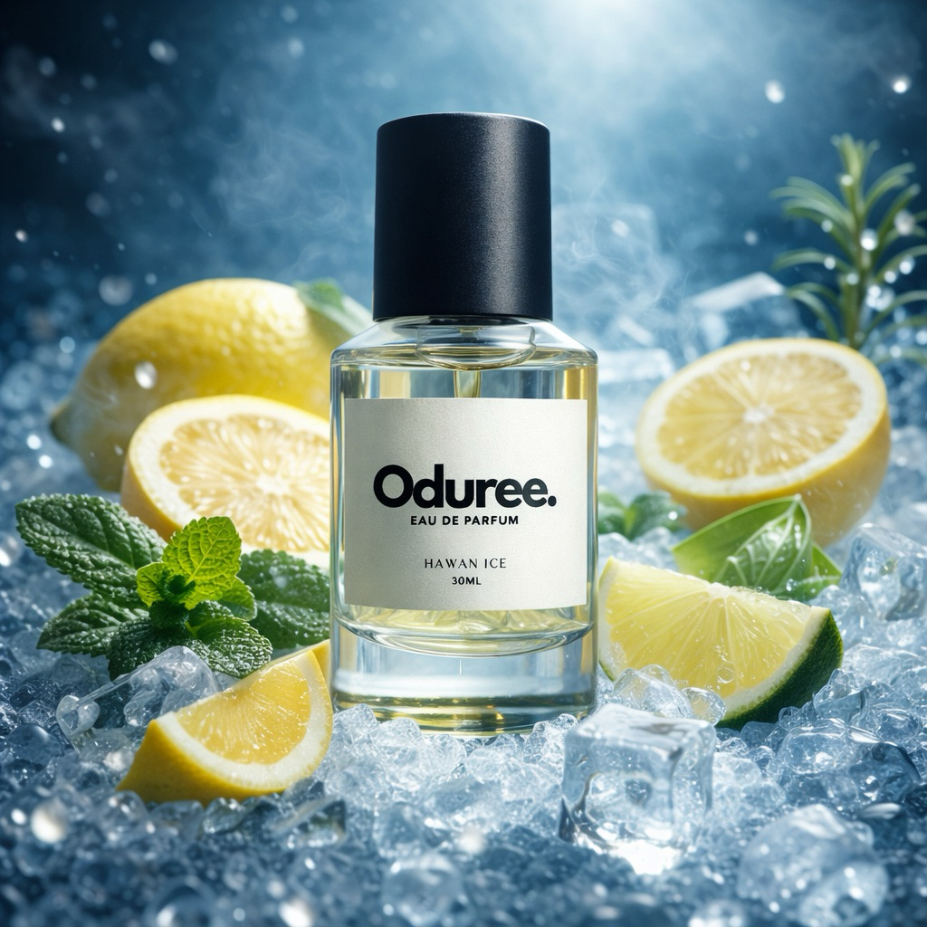 Jual Oduree Hawas Ice Eau De Parfum 30ml – Fresh Lemon Ice, Wangi ...