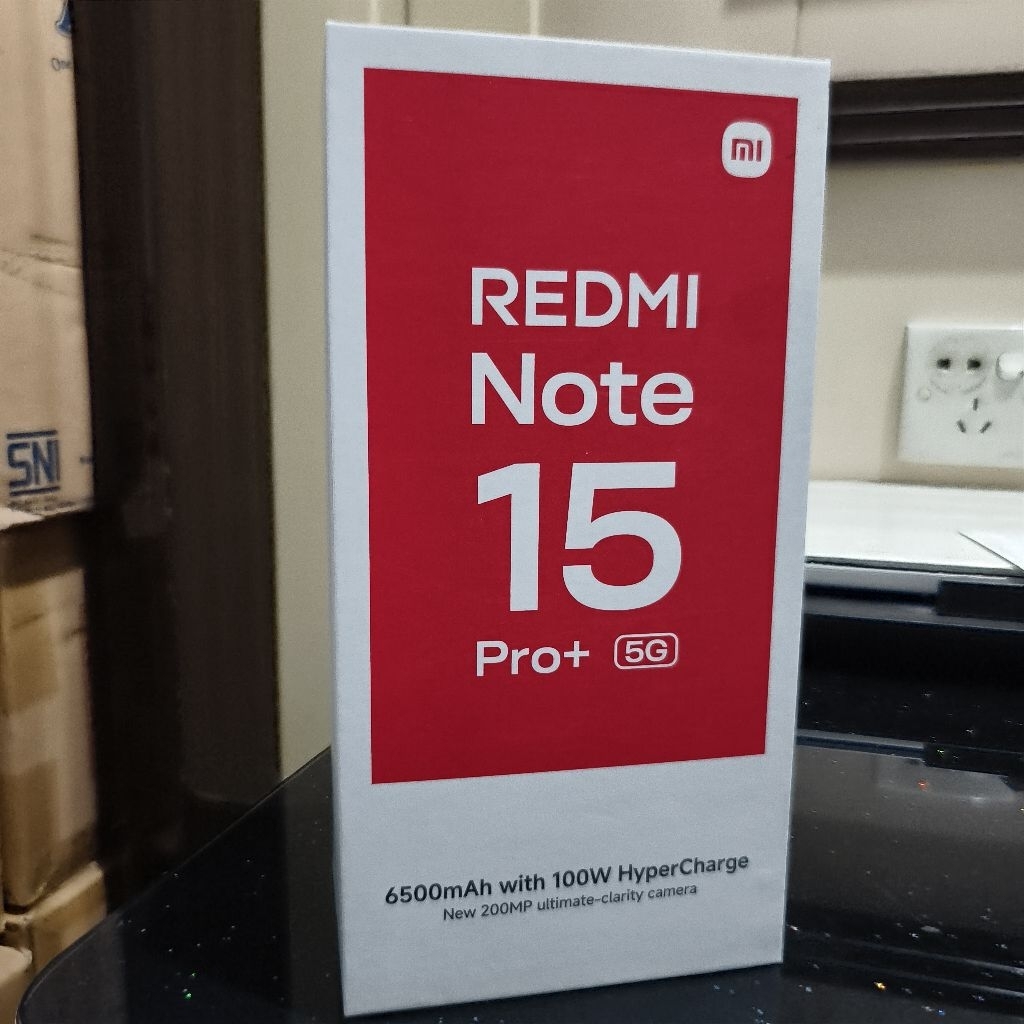 Jual XIAOMI REDMI NOTE 15 PRO PLUS PRO+ 5G RAM 8/256 12/512 GARANSI ...