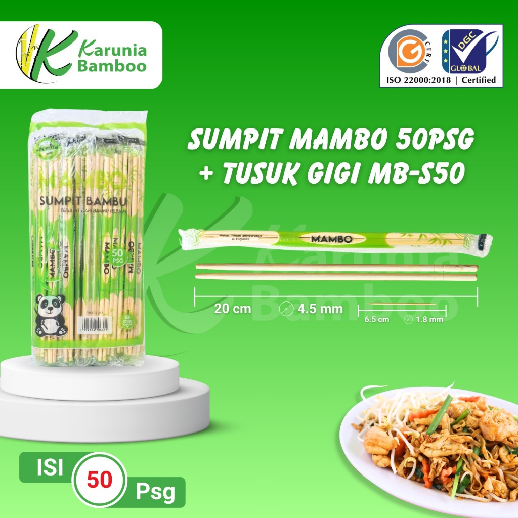 Jual Sumpit Kayu 1 Pack Terlengkap & Harga Terbaru Juni 2026 | Shopee ...