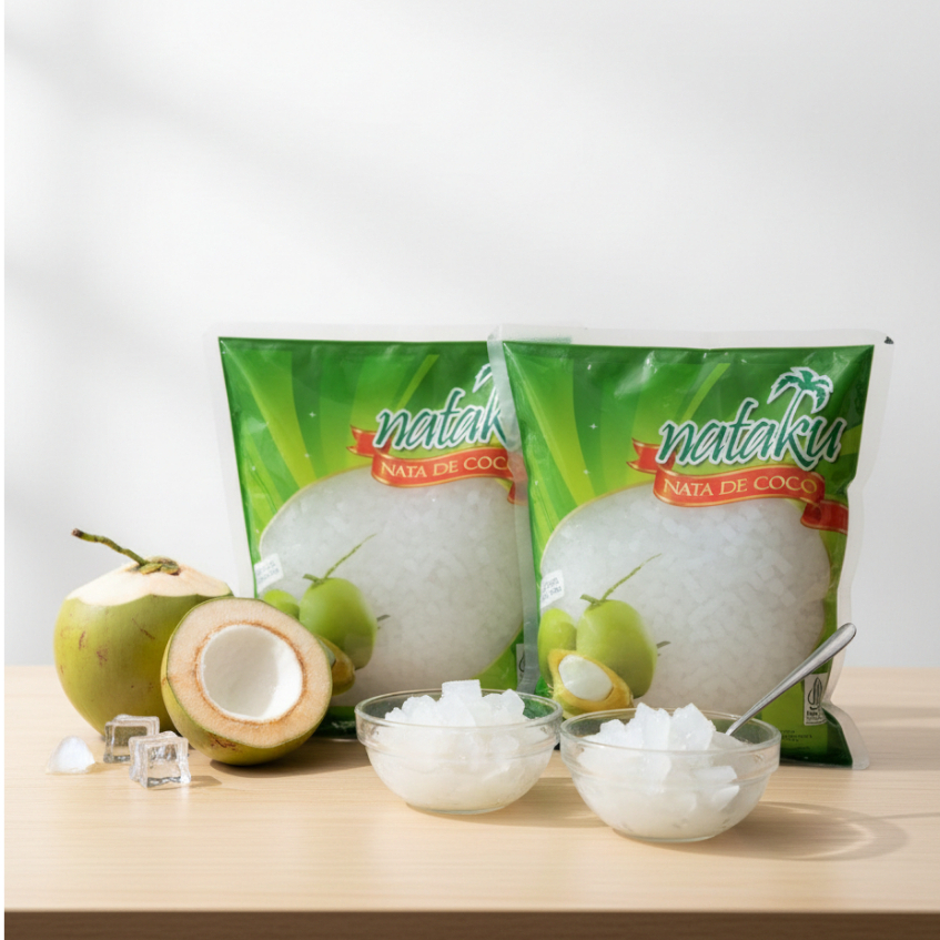 Jual Nataku Nata De Coco 1 kg | Shopee Indonesia