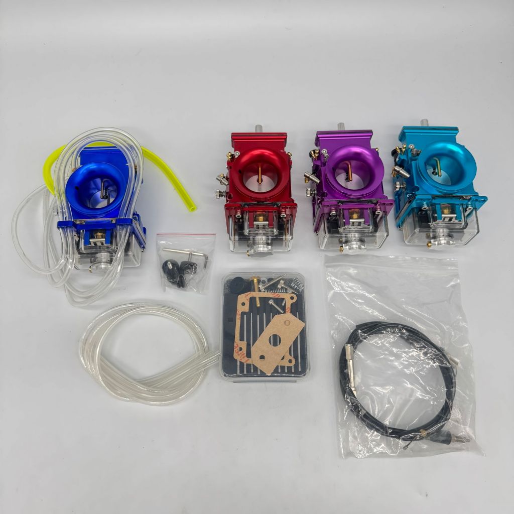 Jual Karburator karbu Billetron Pro CNC mirip lectron Weka Weka | Free ...