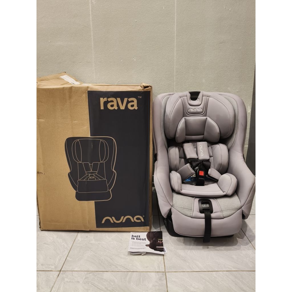 Jual Carseat Nuna Rava frost kursi mobil anak | Shopee Indonesia