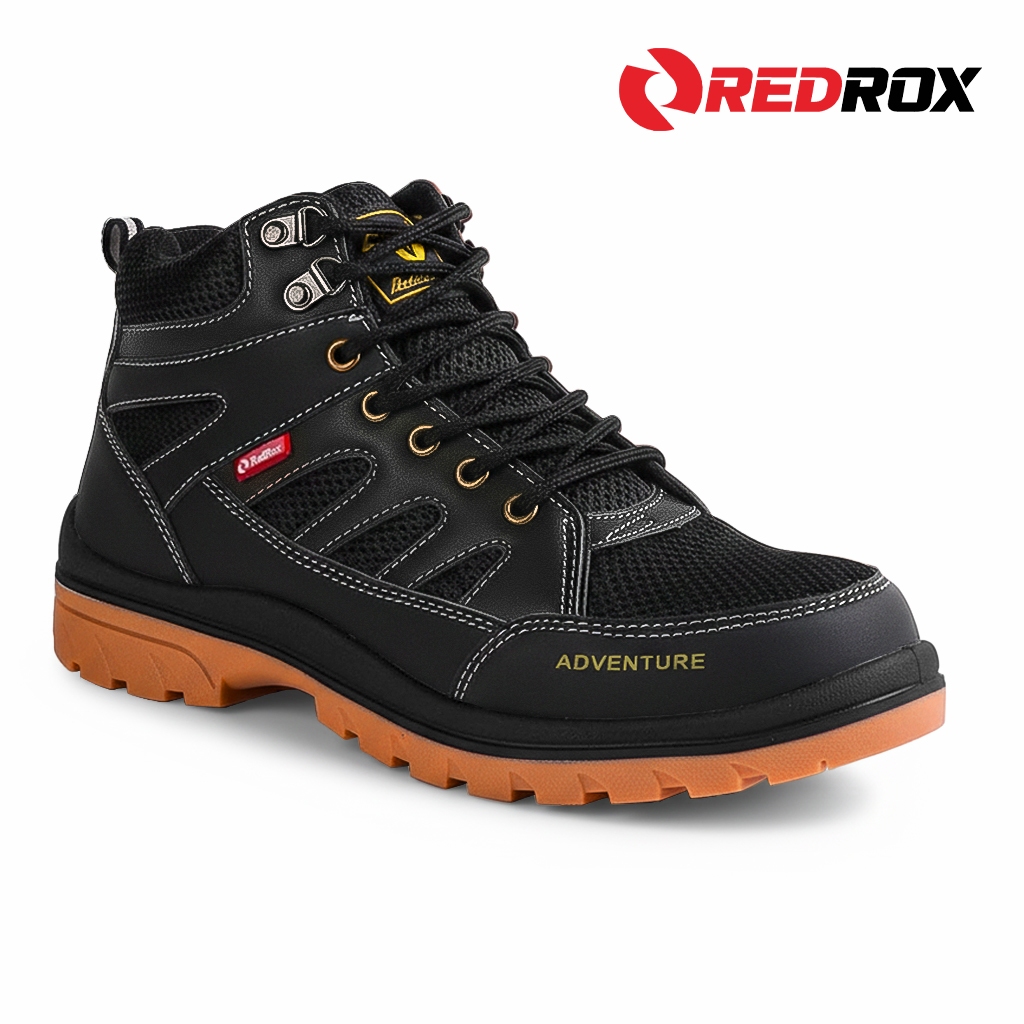 Jual Sepatu Pria Boot High ZUUGA Hiking Proyek Outdoor Touring Original ...