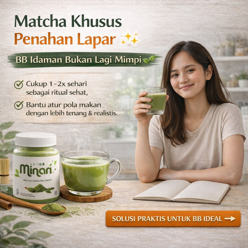 Produk Minari Matcha | Shopee Indonesia