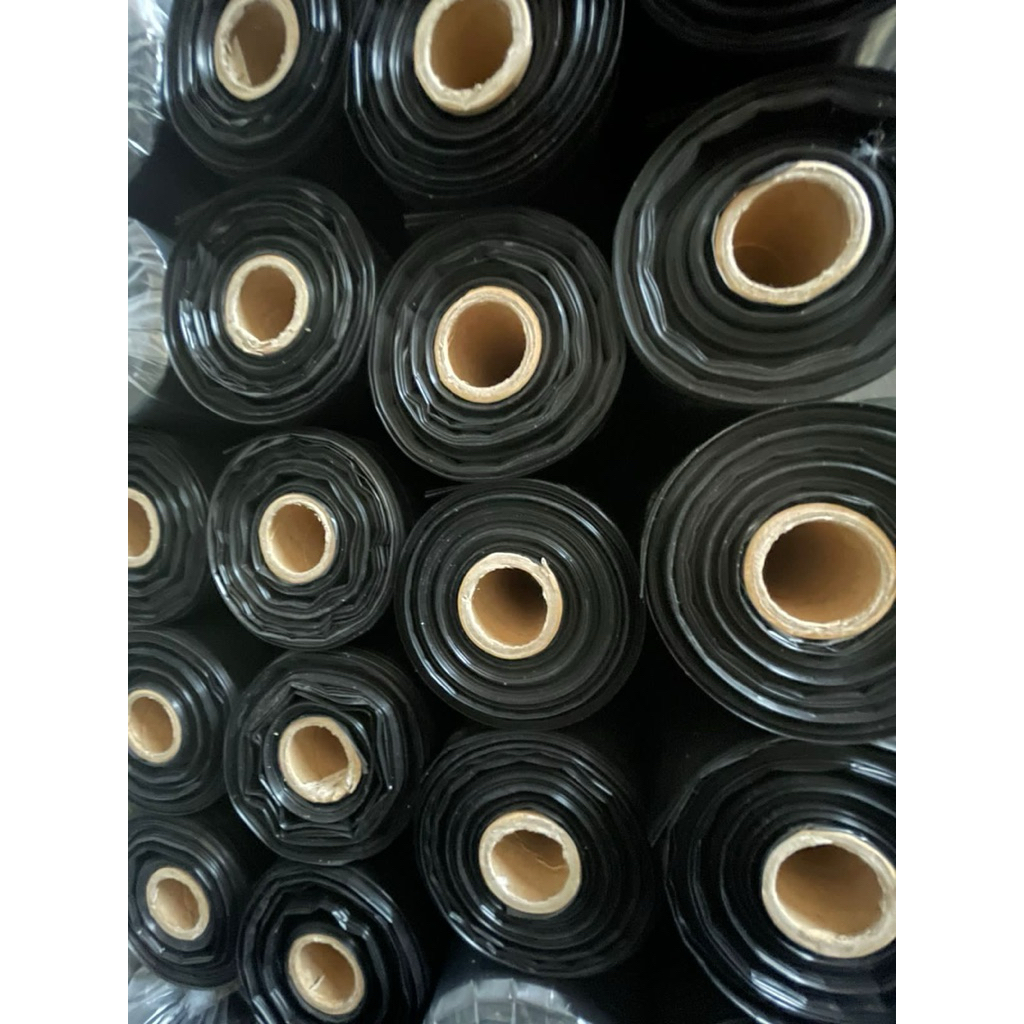 Jual Plastik Roll Packing Hitam 30cm x 78m - Tahan Sobek, Ramah ...