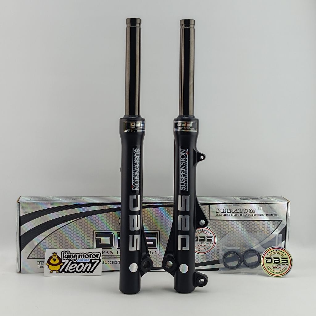 Jual Shock depan DBS 8906 Beat Vario 110 fi Scoopy Vario 125 Vario
