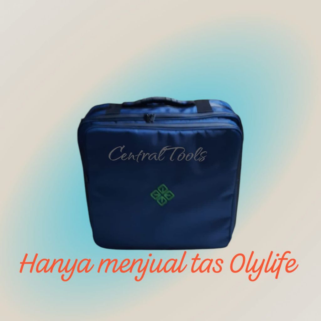 Jual Olylife Thz Tera P90 & P90+ Tas / Tas serbaguna / Tas