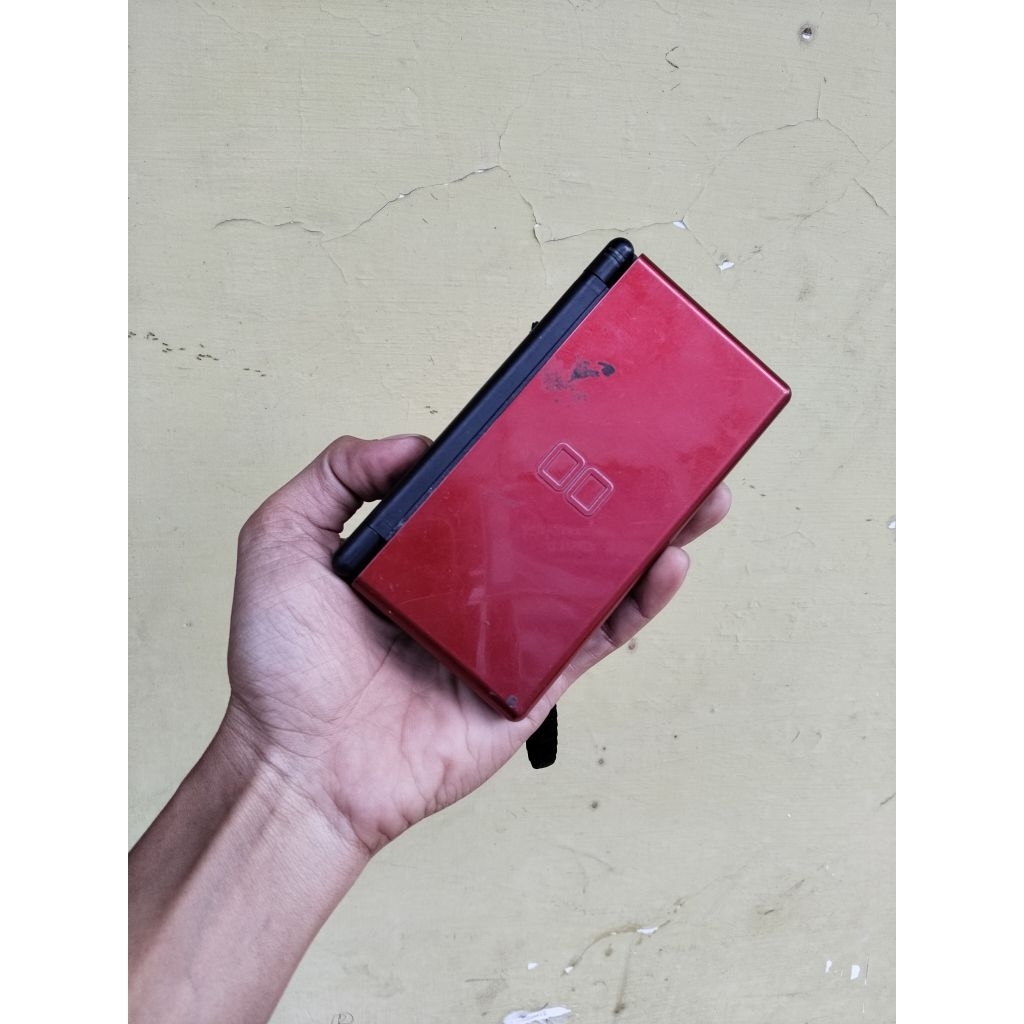 Jual nintendo ds lite merah | Shopee Indonesia