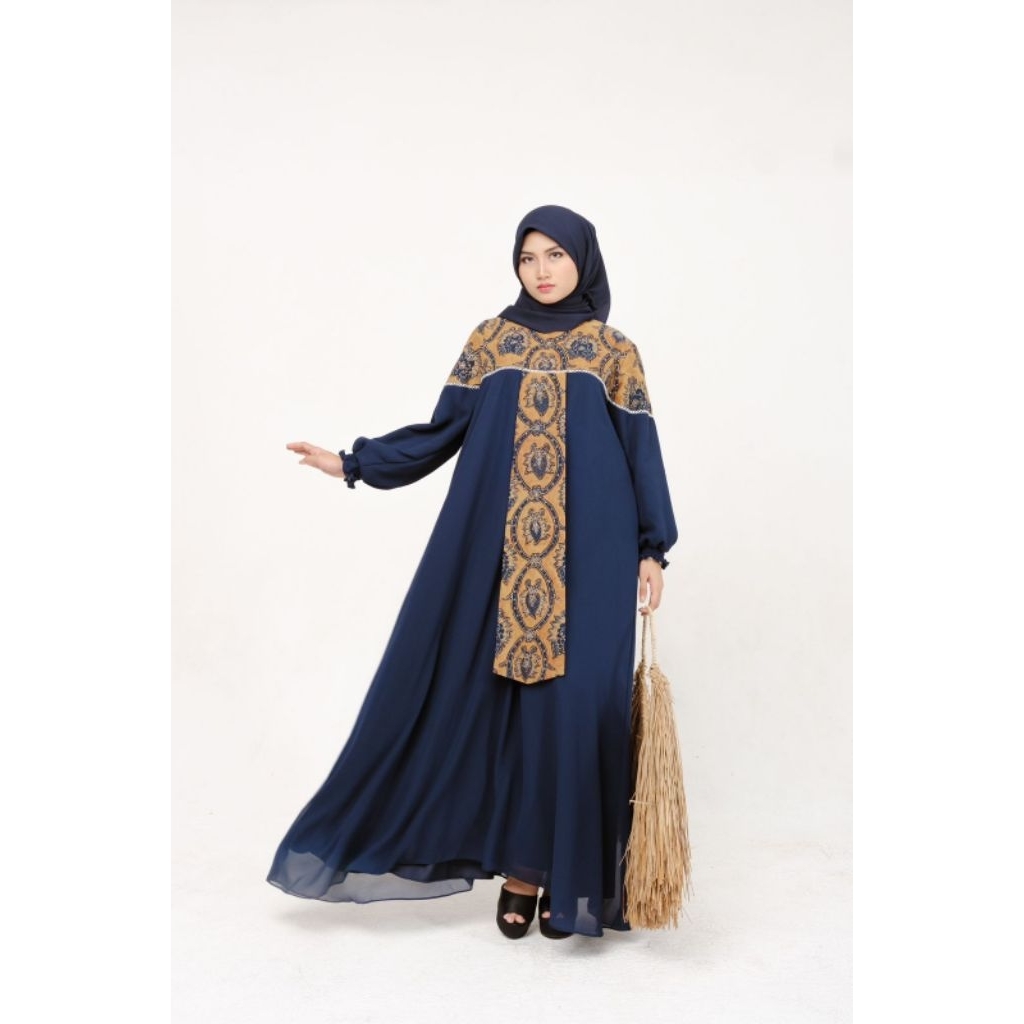 Jual Rasyida Alam - Eleigh Dress | Shopee Indonesia