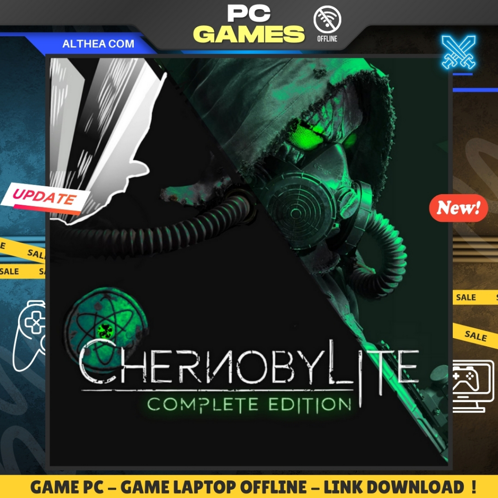 Jual Chernobylite Terlengkap & Harga Terbaru Juni 2026 | Shopee Indonesia