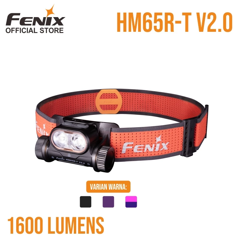 Fenix HM65R-T V2.0