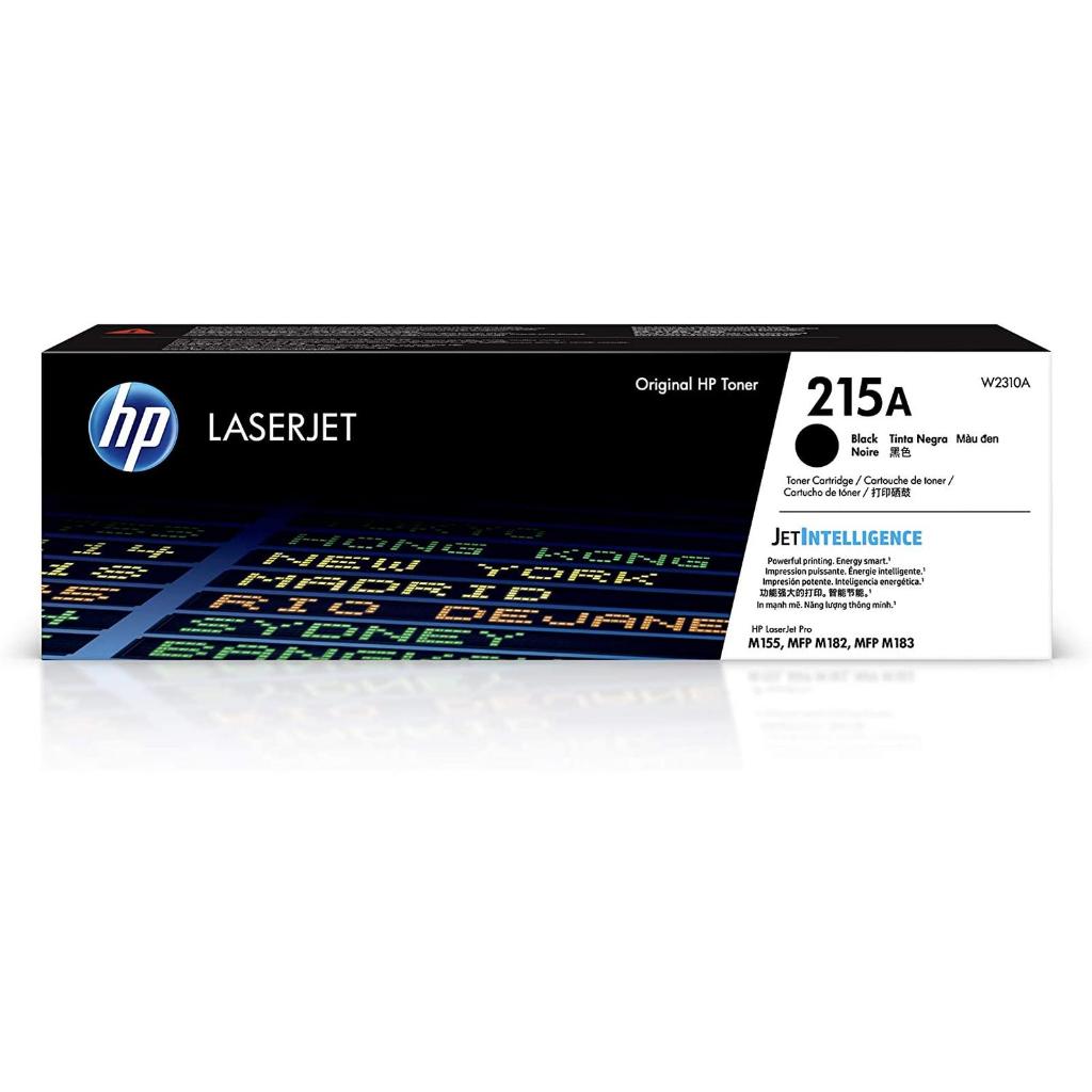 HP Toner 215A Black Cyan Magenta Yellow LaserJet Cartridge Original [W2310A W2311A W2312A W2313A] (2)