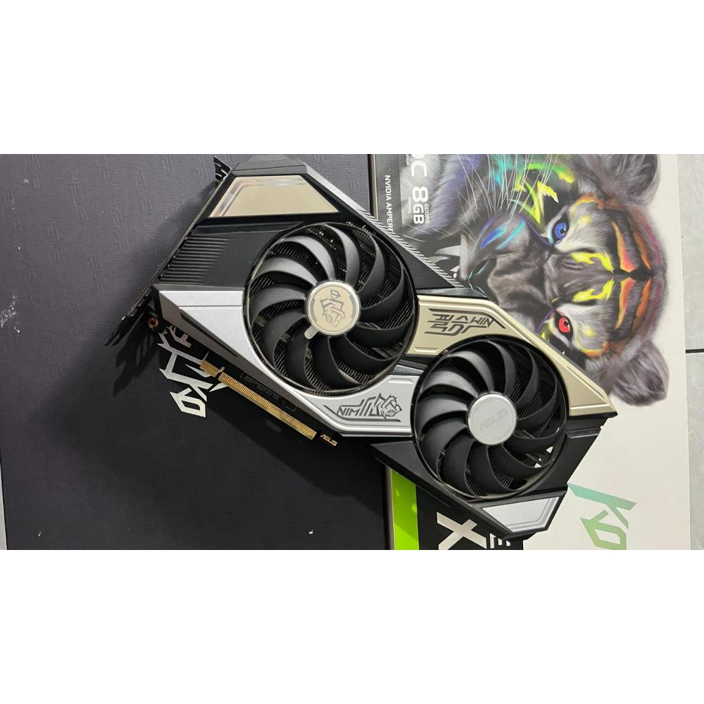 Jual ASUS KO GeForce RTX 3070 OC Edition 8GB GDDR6 | Shopee Indonesia