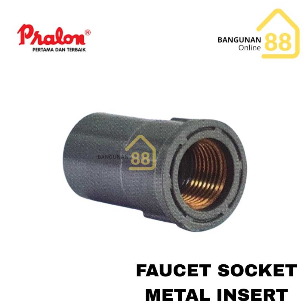 Jual Faucet Socket 3/4