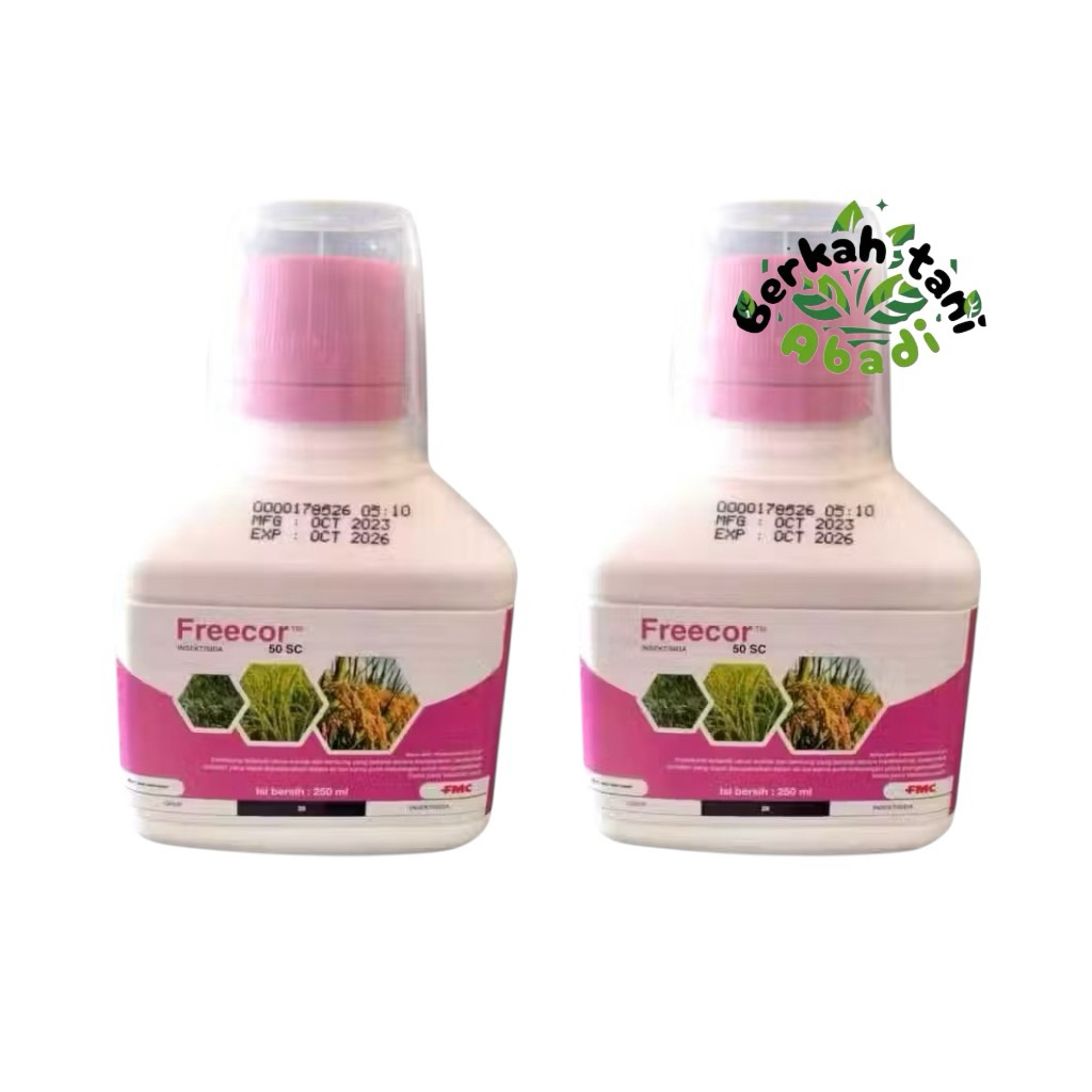 Jual Freecor 50SC 250ml Insektisida pengendali hama pada tanaman ...