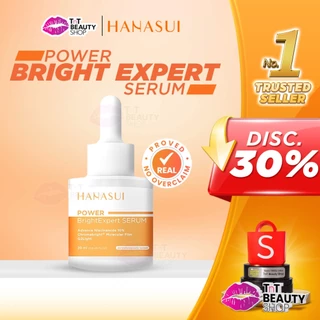Hanasui Power Bright Expert Serum | TnT Beauty Shop