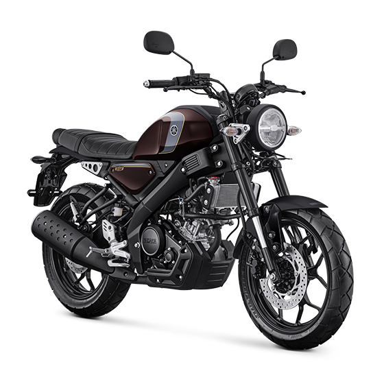 YAMAHA ALL NEW XSR 155
