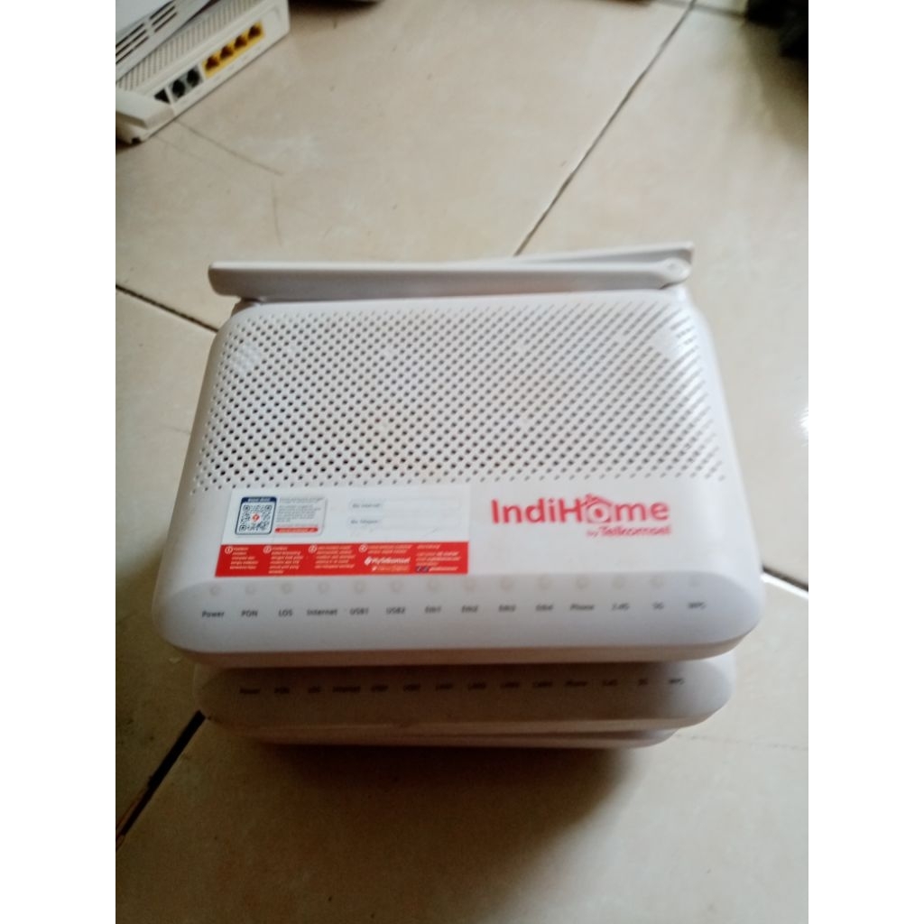Jual Router ONT HG 6145D2 | Shopee Indonesia