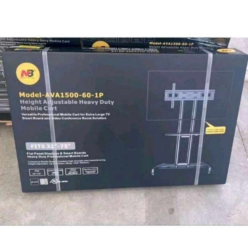 Jual Bracket standing tv led hingga 75 inch | Shopee Indonesia