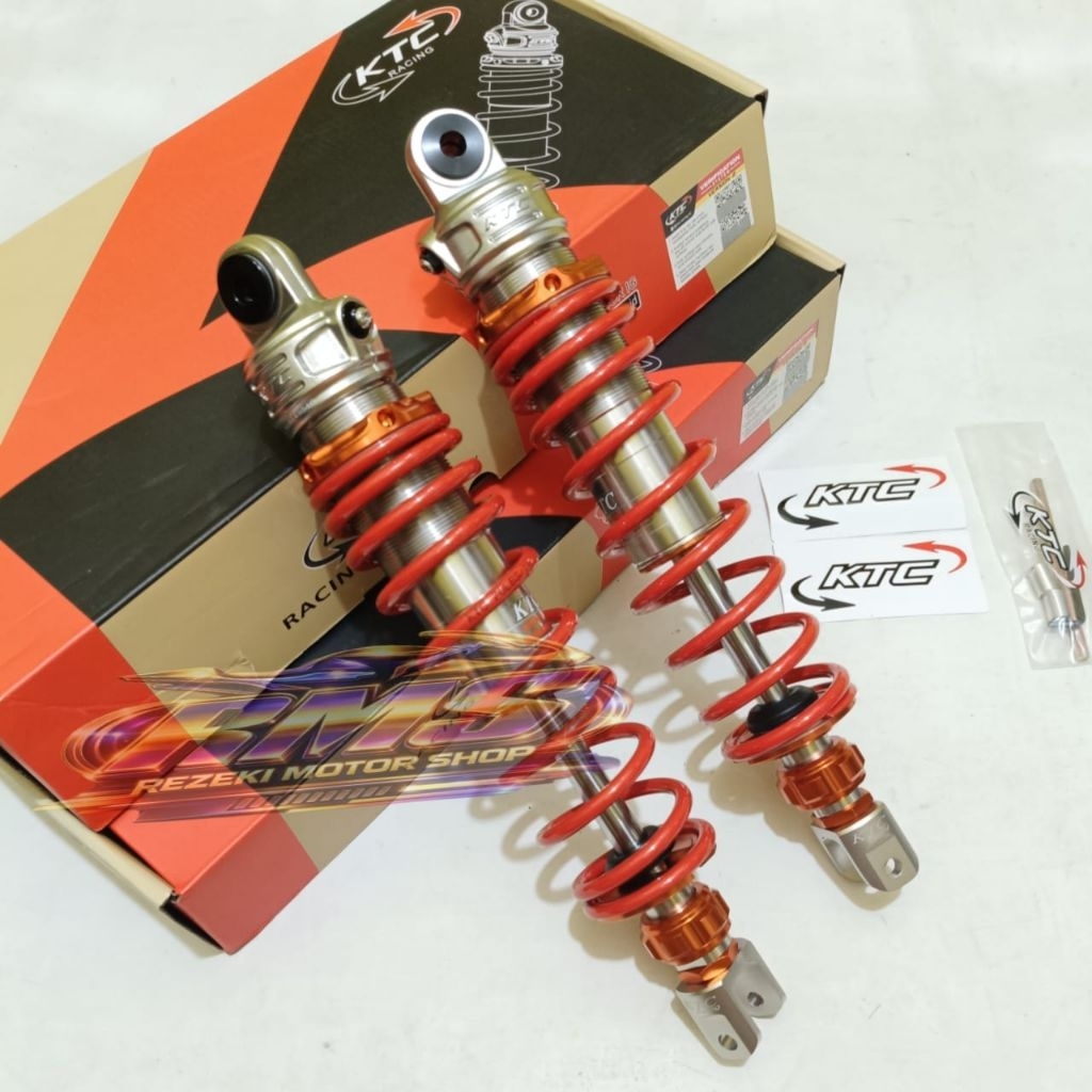 Jual SHOCKBREAKER KTC RACING RAZOR PRO CLIK REBOUND NMAX 155 / AEROX ...