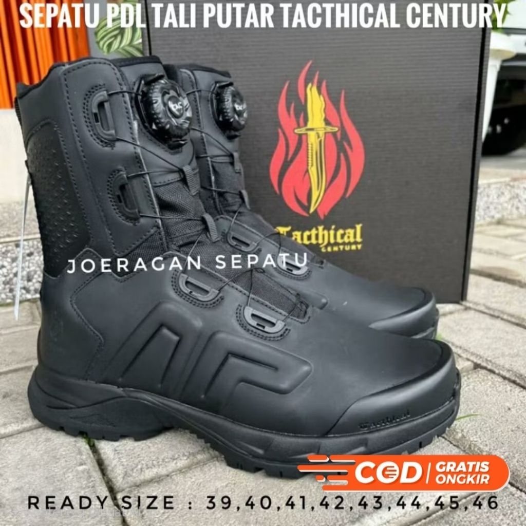 Jual Sepatu PDL Tactical Terlengkap & Harga Terbaru Juli 2026 | Shopee ...
