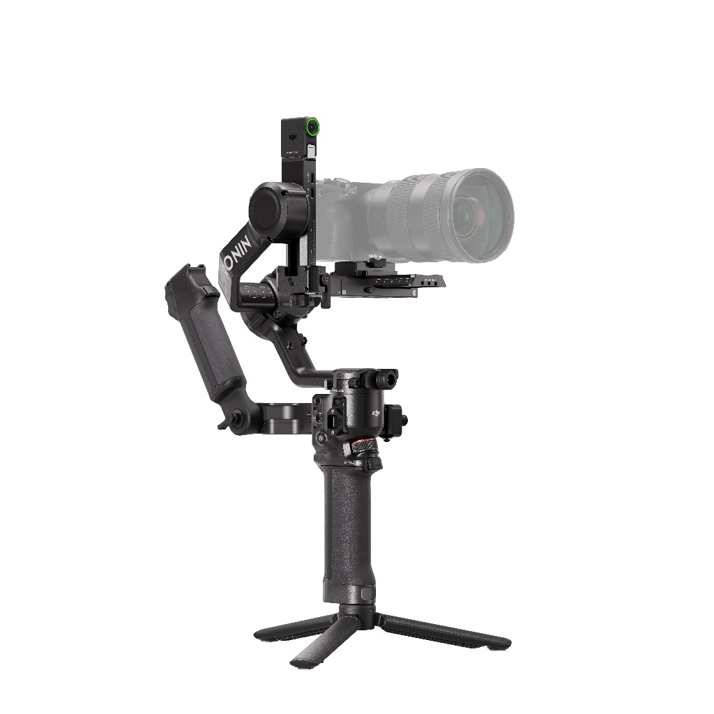 Jual DJI RS 5 BASIC / COMBO Gimbal Stabilizer Camera DJI Ronin S5 DJI ...
