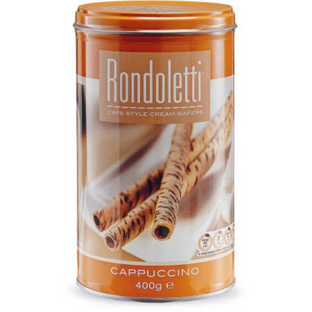 Jual Astor Rondoletti Premium | Astor Kaleng 400gr | Rasa Cappuccino ...