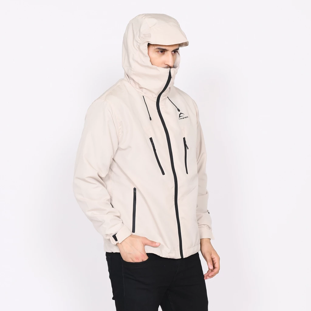 Canifer Jaket Gunung Gorpcore Indrapura Jaket Hiking Outdoor