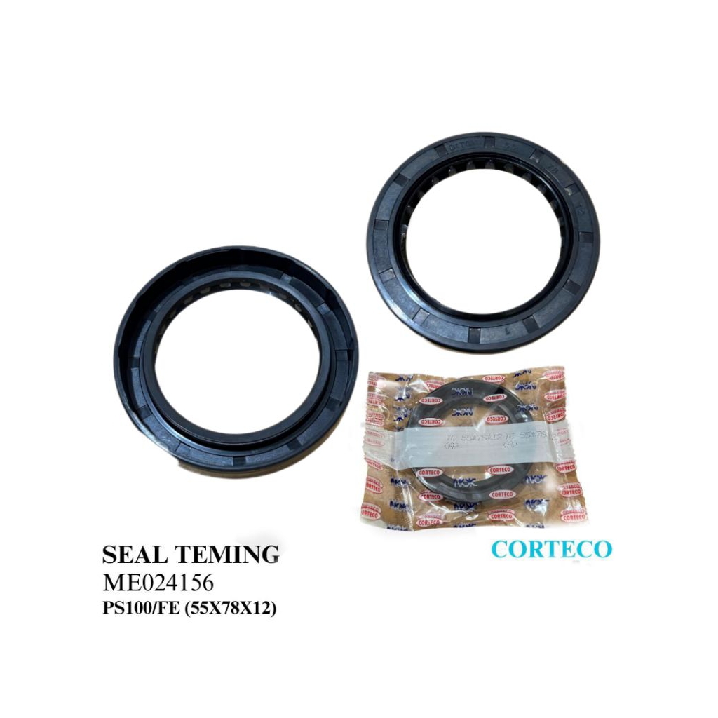 Jual SEAL TEMING PS100/FE 55X78X12 ME024156 CORTECO | Shopee Indonesia