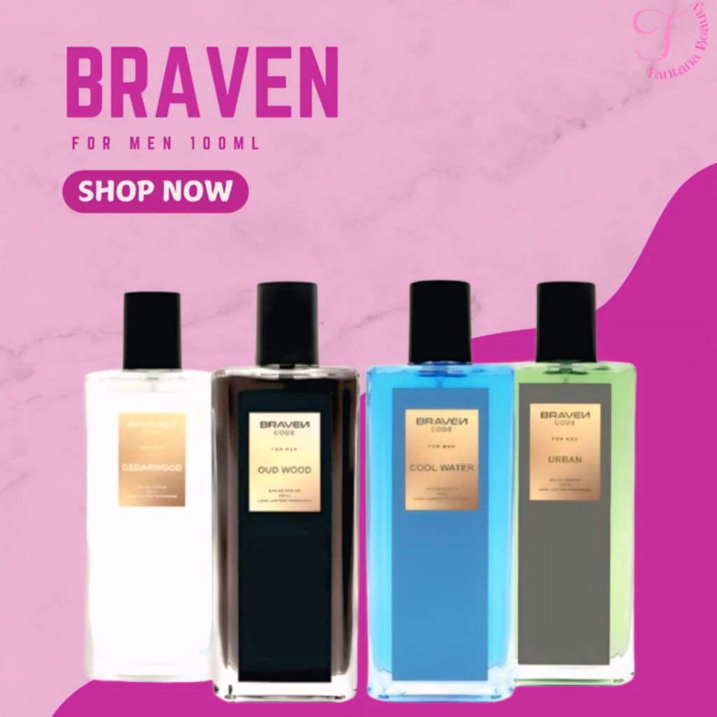 Jual Parfum Braven Terlengkap & Harga Terbaru Juni 2026 | Shopee Indonesia