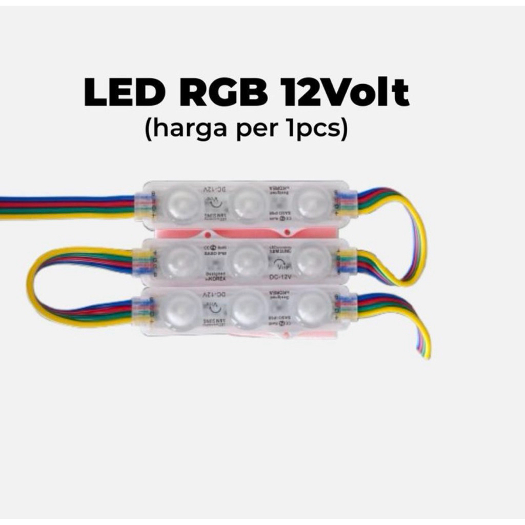 Jual lampu led rgb | Shopee Indonesia