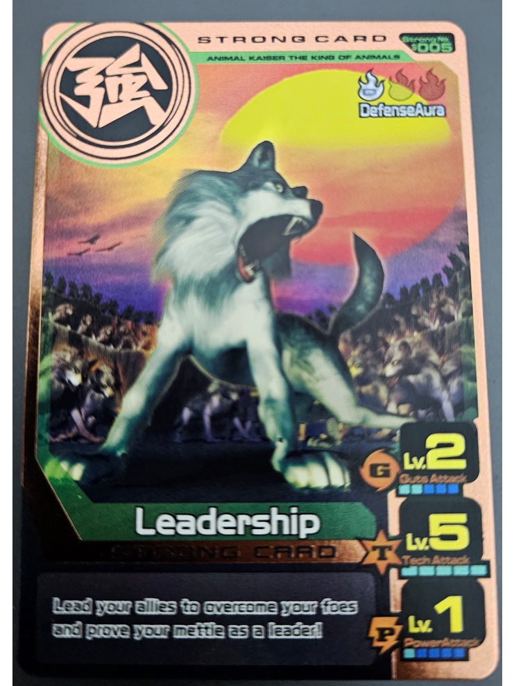 Jual Animal Kaiser Plus - Bronze Rarity Card Original (Buy 1 Get 11 ...