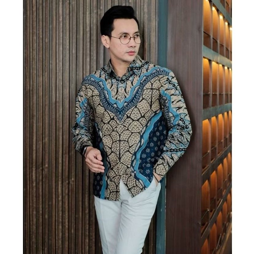 Batik Pasangan Couple Motif Silvian 4