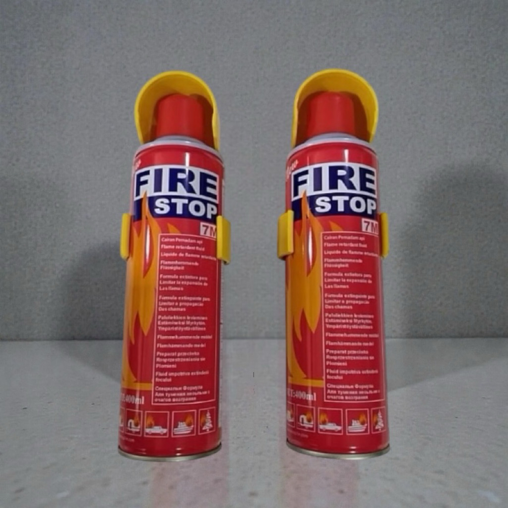 Jual Pemadam kebakaran / fire stop 400ml | Shopee Indonesia